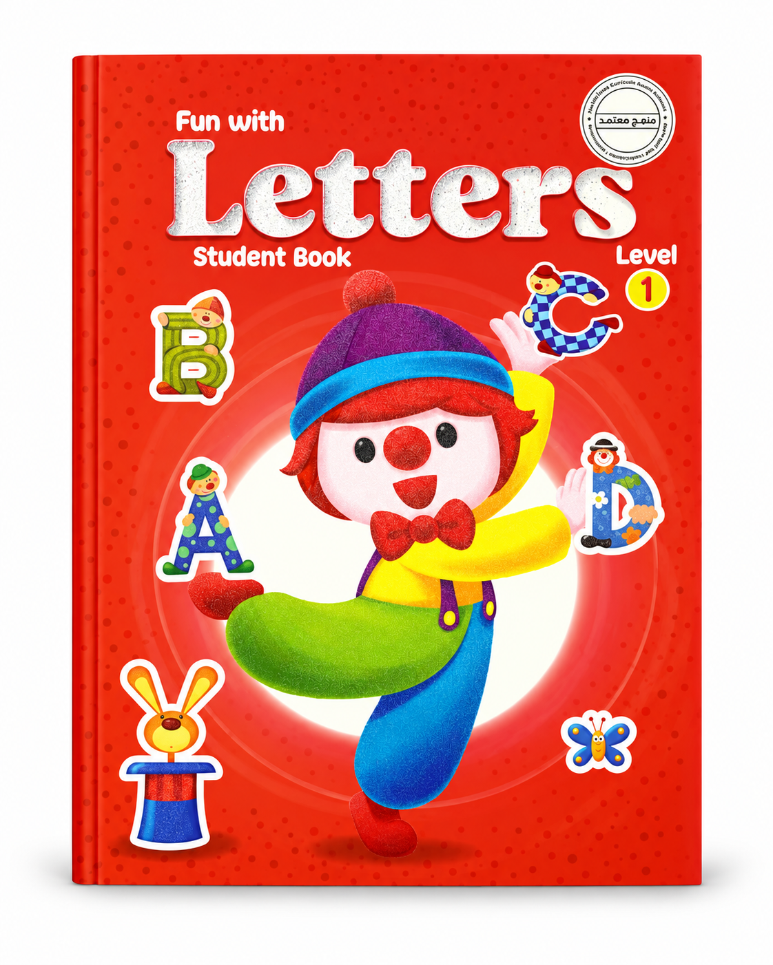 Fun with Letters Student Book Level 1