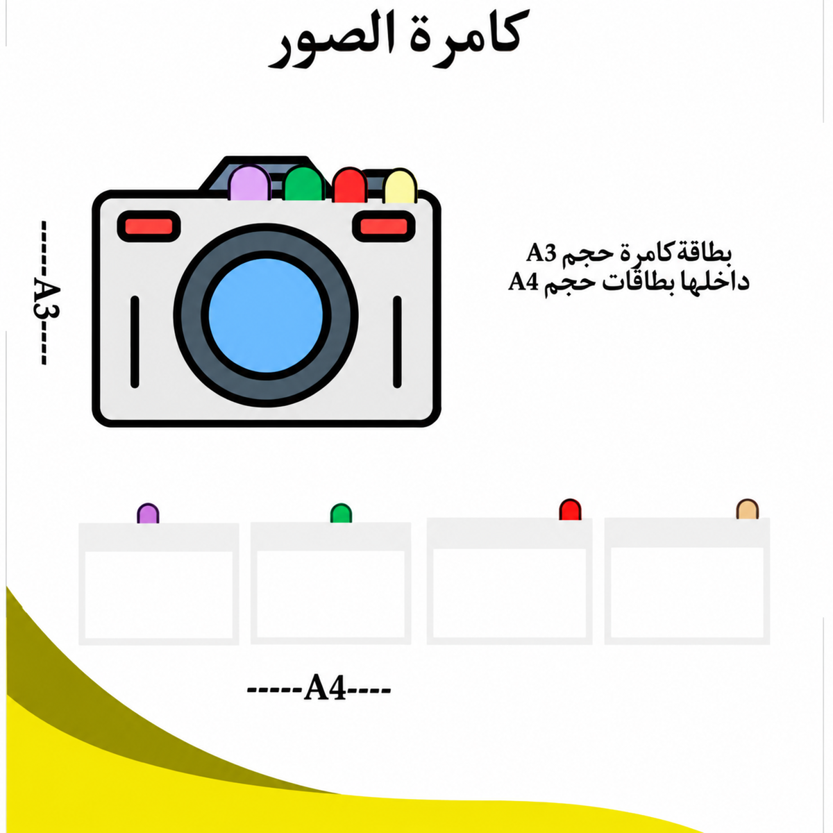 كامرة الصور جديد