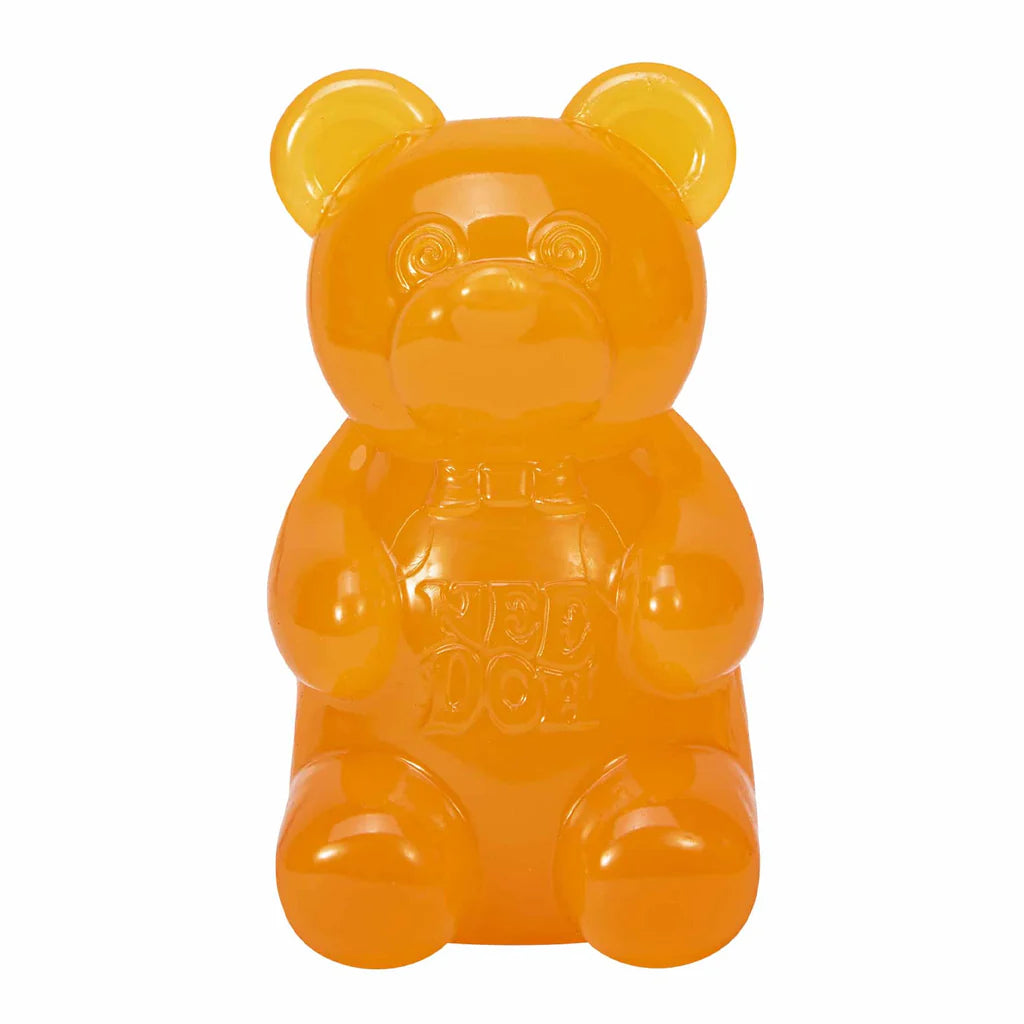 Needoh Gummy Bear Orange || نيدو دبدوب برتقالي