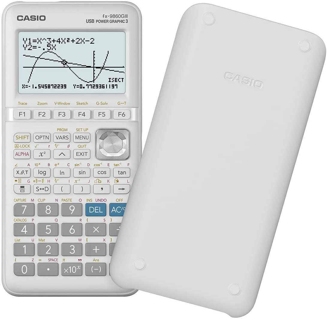 Casio Calculator FX-9860GIII