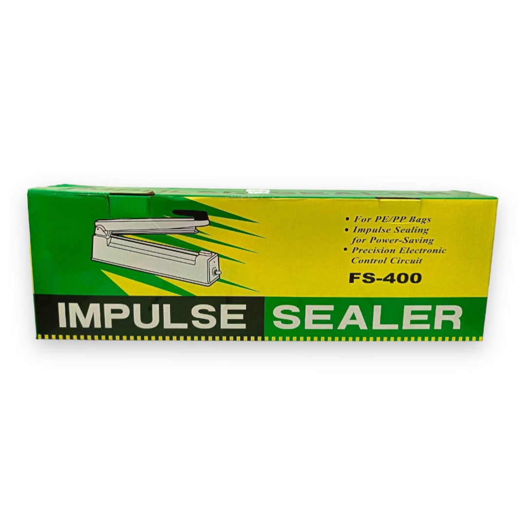Thermal Sealer 40 cm || دباسة حرارية ٤٠ سم⁩