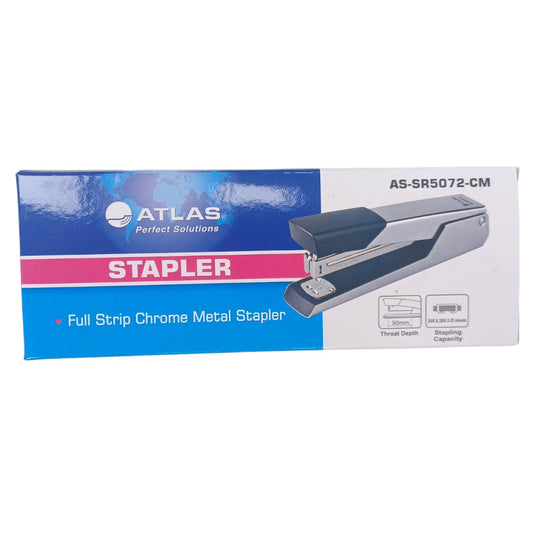 Atlas Stapler AS-SR5072-CM || دباسة أطلس ٢٥ ورقة