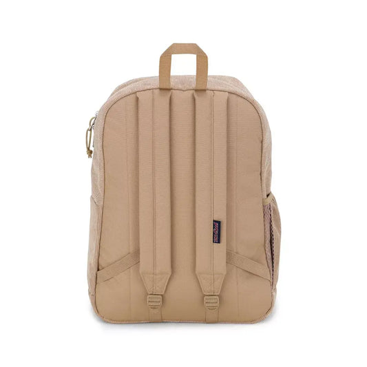 Jansport EK0A5BJ61W1 CROSS TOWN PLUS REMIX TRAVERTINE CORDUROY 26 L