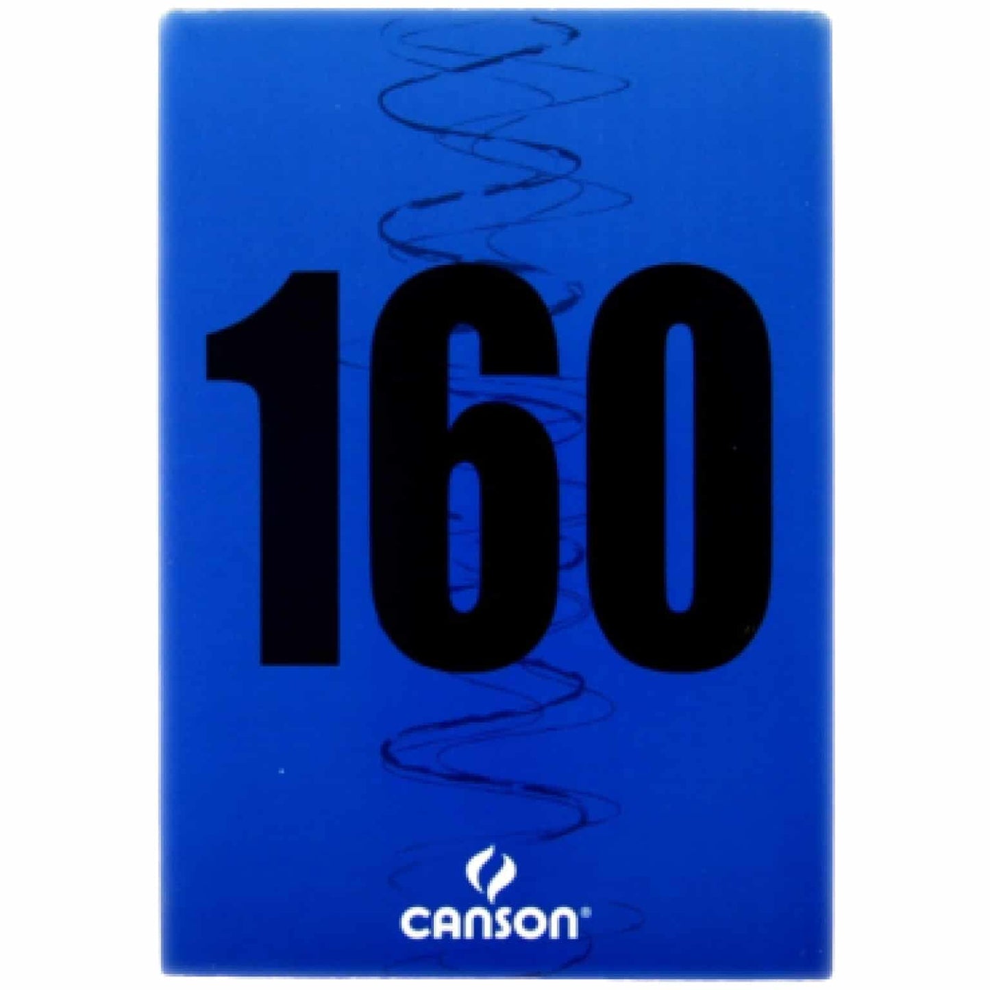 Canson Sketch Pad 160gsm A5 Size || كراسة رسم كانسون ١٦٠ جرام حجم 