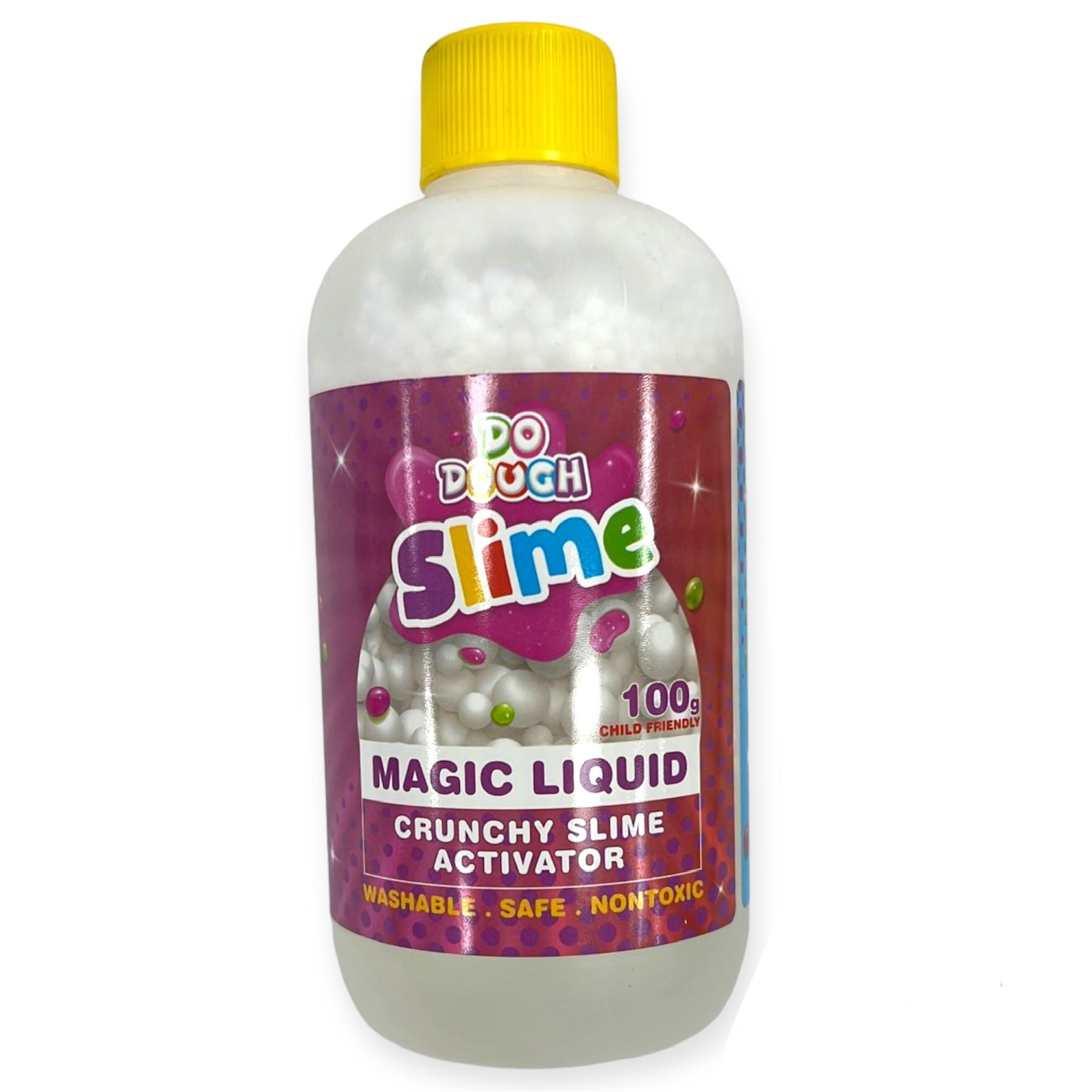 Do Dough Slime Magic Liquid Chunky Slime Activator || مفعل السلايم شانكي دو دوه⁩