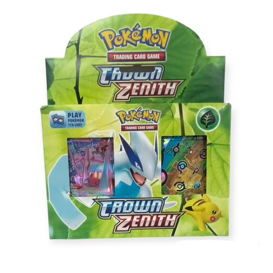 Pokemon Trading Card Game Crown Zenith || لعبة كروت بوكيمون كراون زينيث⁩⁩⁩⁩