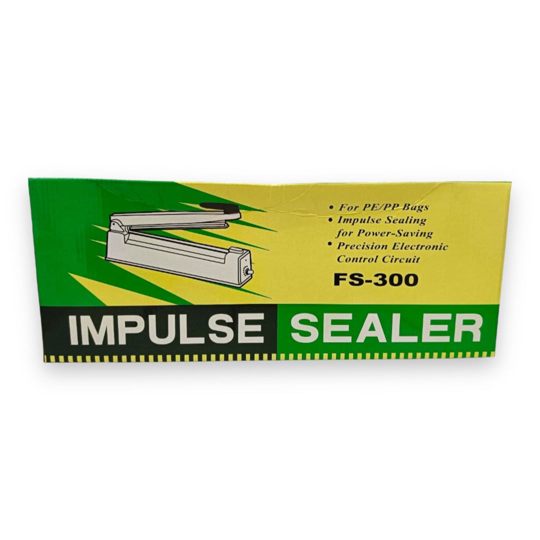 Thermal Sealer 30 cm || دباسة حرارية ٣٠ سم 
