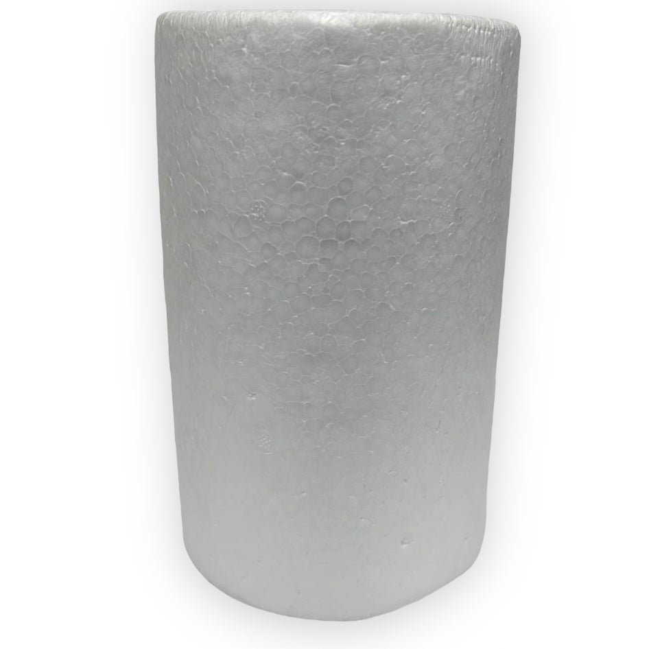 A&T Foam Cylinder 11*10 Cm || اسطوانة فلين ١١*١٠ سم اي اند تي