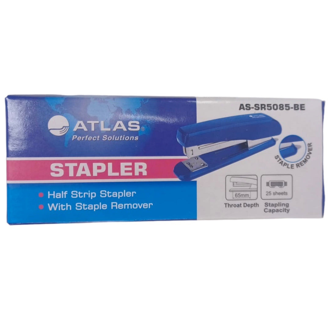 Atlas Stapler AS-SR5085-BE || دباسة اطلس ٢٥ ورقة⁩