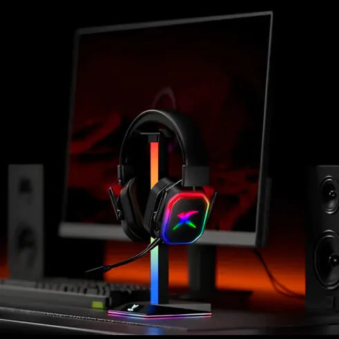 XTRIKE ME Headset XT ME GH-606 || سماعة قيمينق اكس سترايك