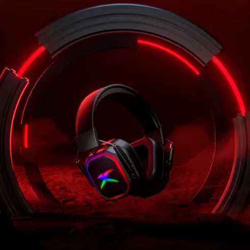 XTRIKE ME Headset XT ME GH-606 || سماعة قيمينق اكس سترايك
