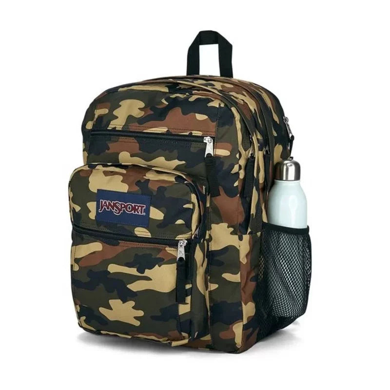 JanSport Big Student Buckshot Camo