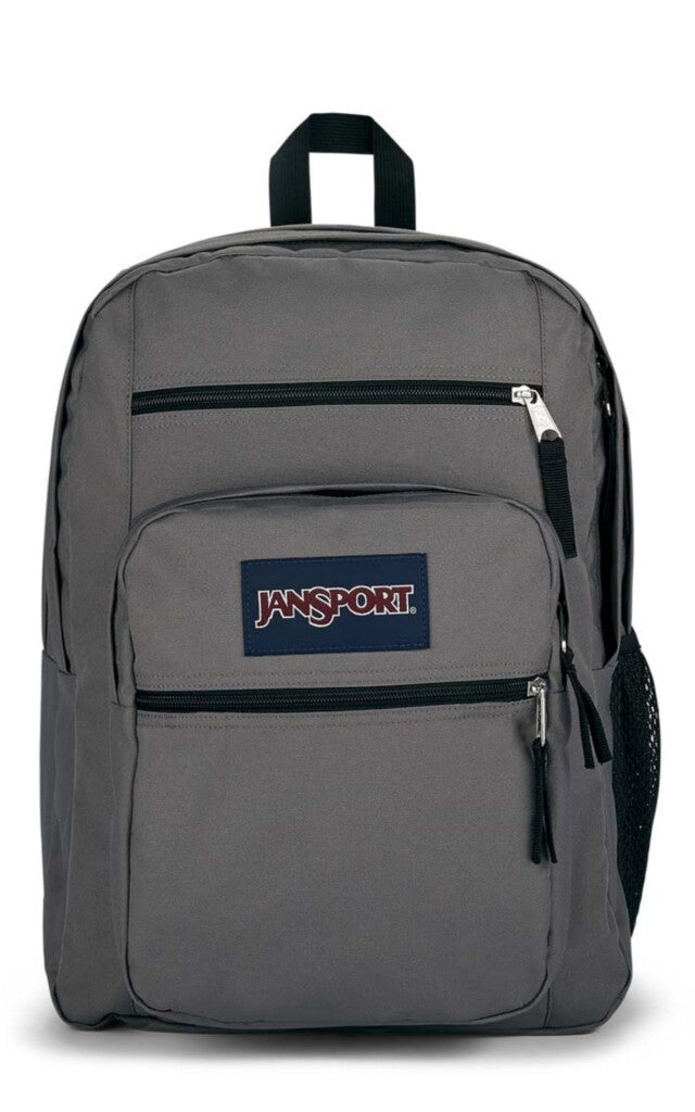 JanSport Big Student Graphite Grey