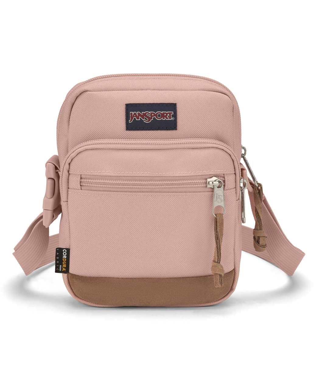 JanSport Core Crossbody Misty Rose