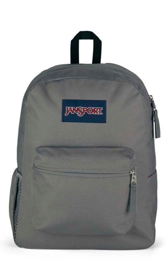 JanSport Cross Town Graphite Grey