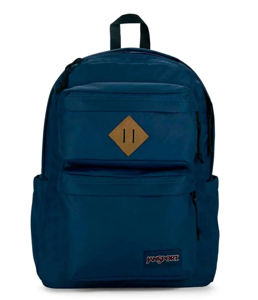 JanSport Double Break Navy