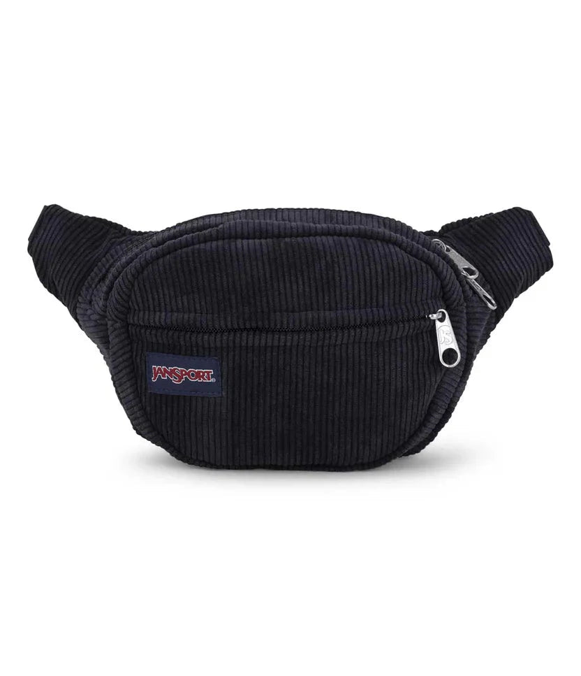 JanSport Fifth Ave FX Black Corduroy