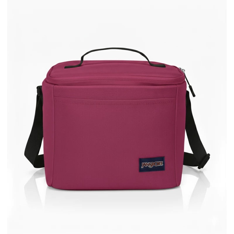 JanSport Super Snack Mauve Haze