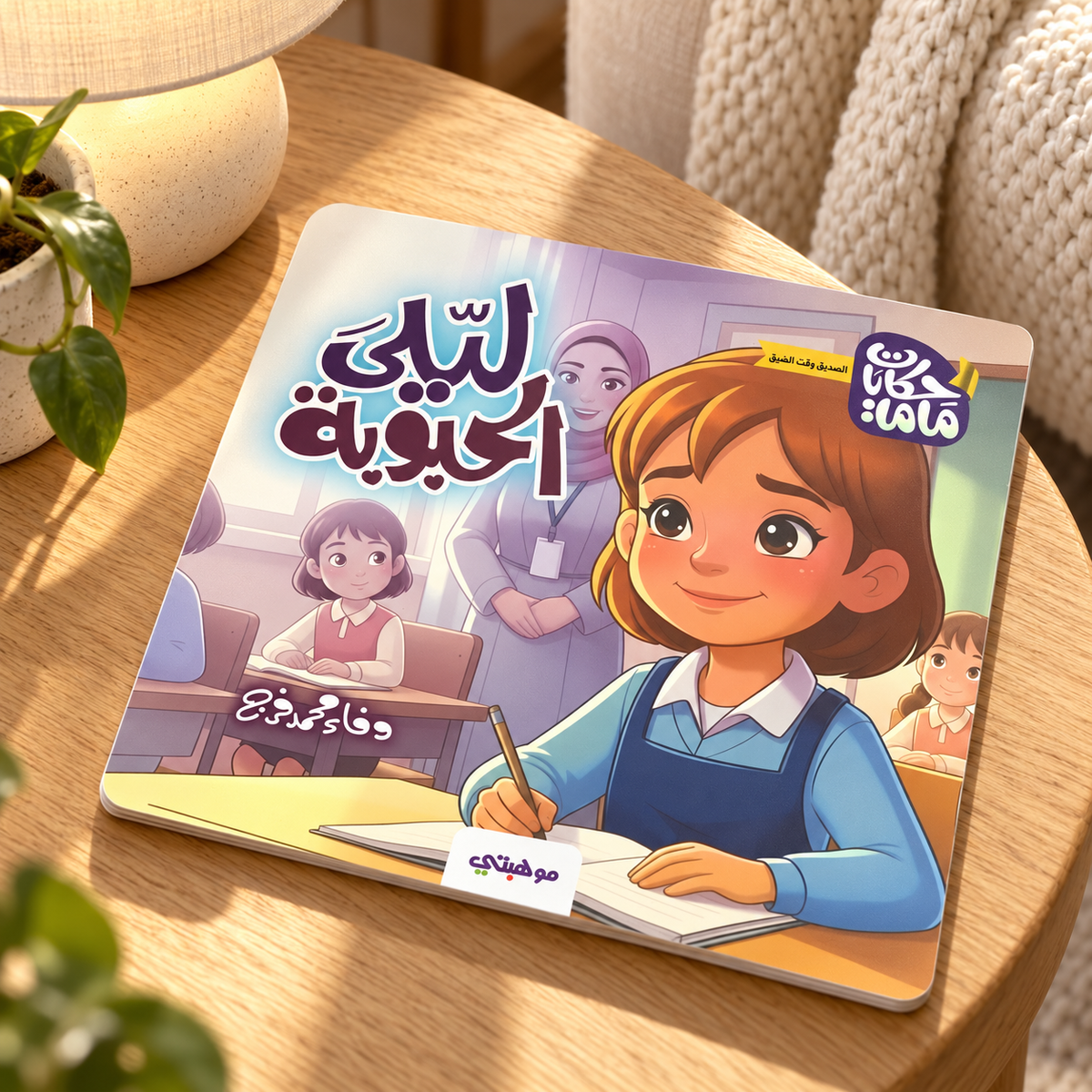 ليلى الحكيمة