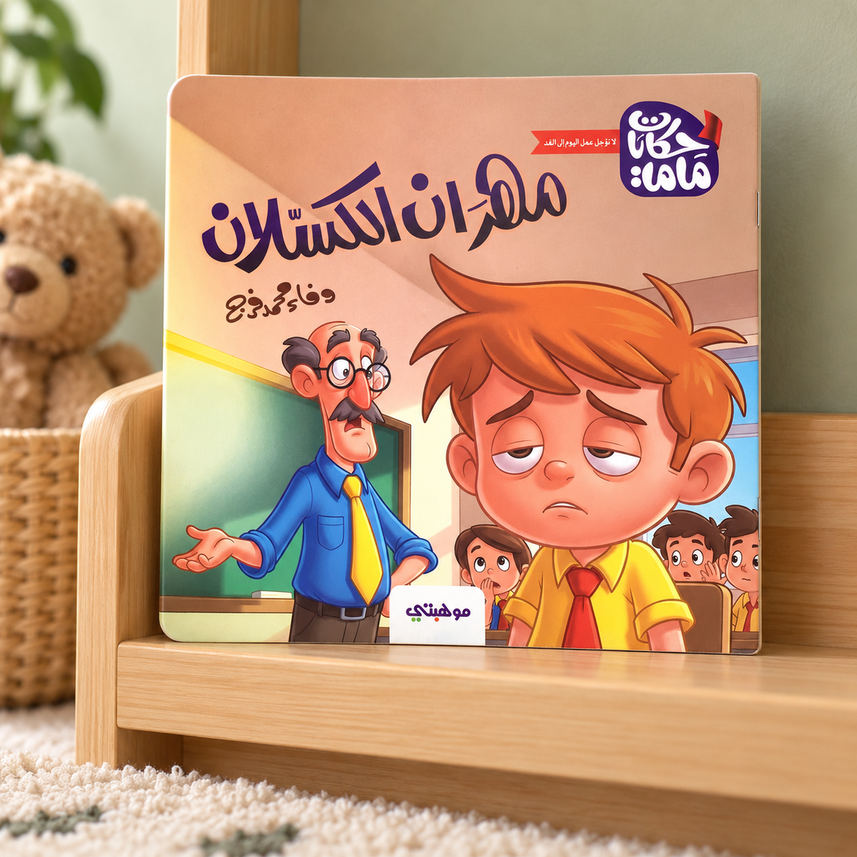 Mahran the Lazy || مهران الكسلان