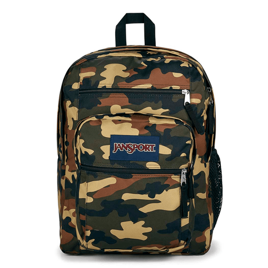 JanSport Big Student Buckshot Camo JS0A47JK7Z-7Z7-OS