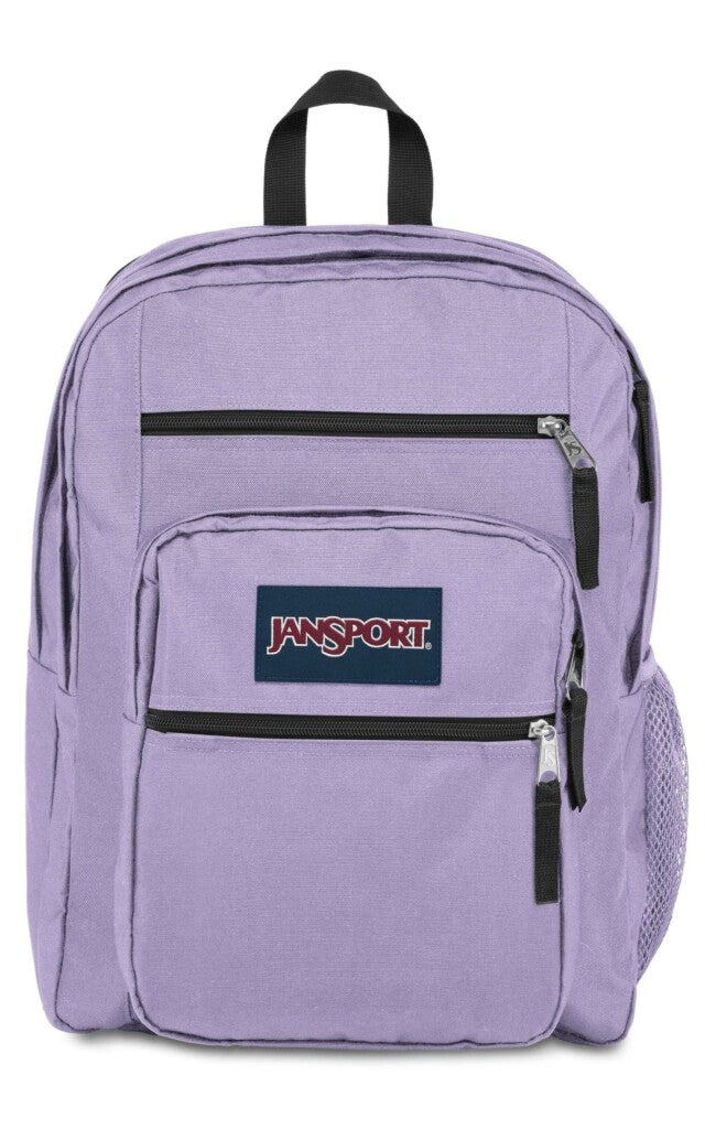 JanSport Big Student - Pastel Lilac