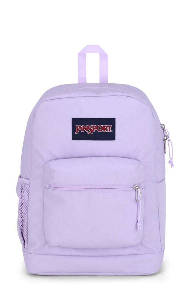 JanSport Cross Town Plus - Pastel Lilac
