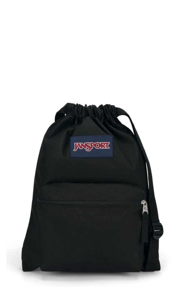 JanSport Draw Sack - Black