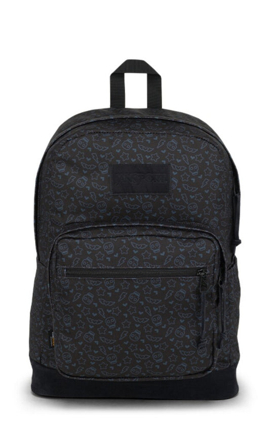 JanSport Right Pack - Subtle Skull