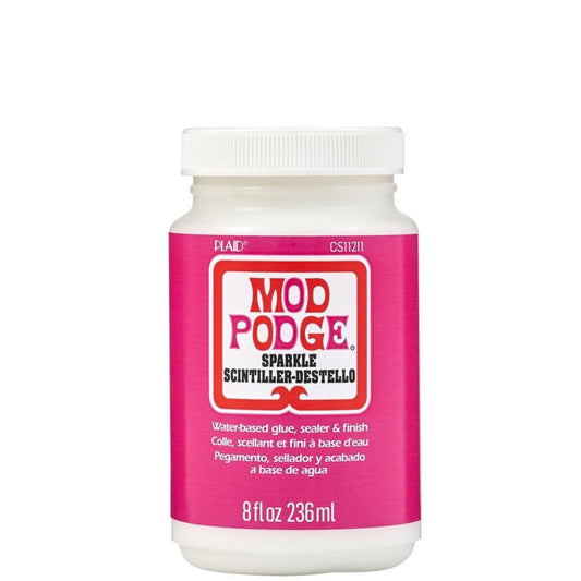 Mod podge sparkle || مود بودج سباركل