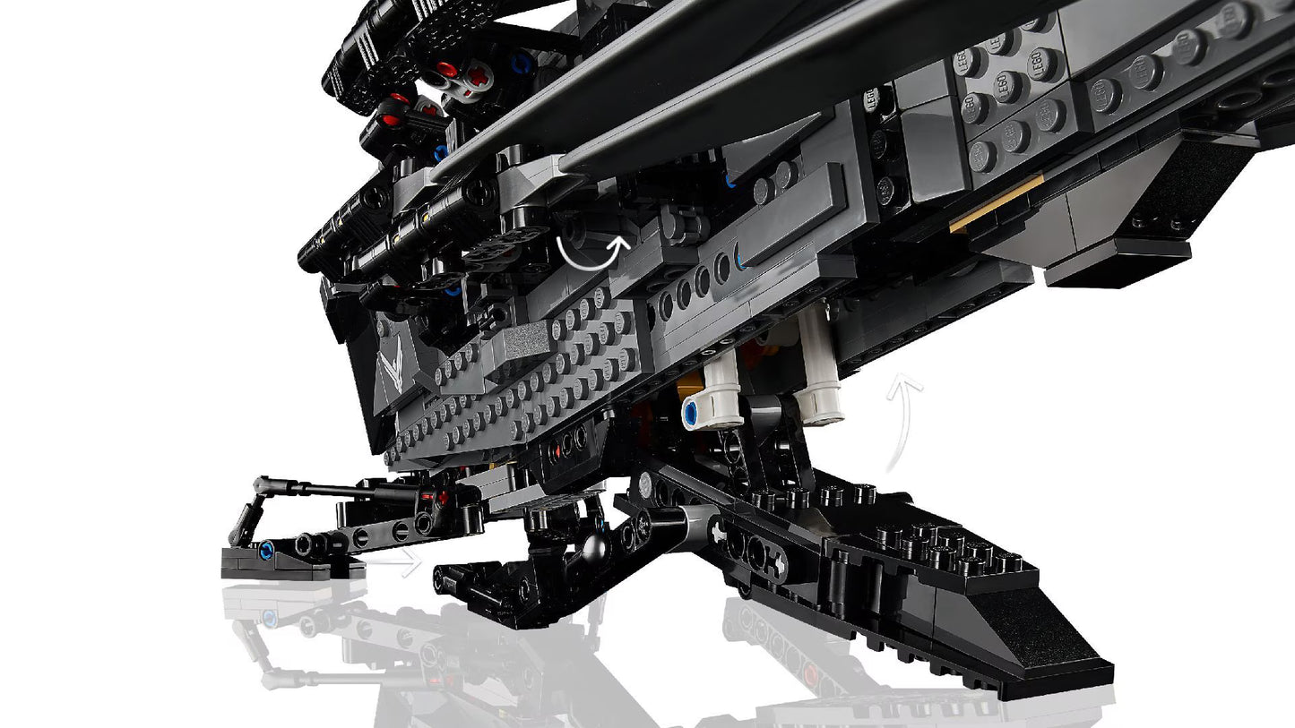 DUNE ATREIDES ROYAL ORNITHOPTER Lego || ديون أتريدس رويال أورنيثوبتر ليقو