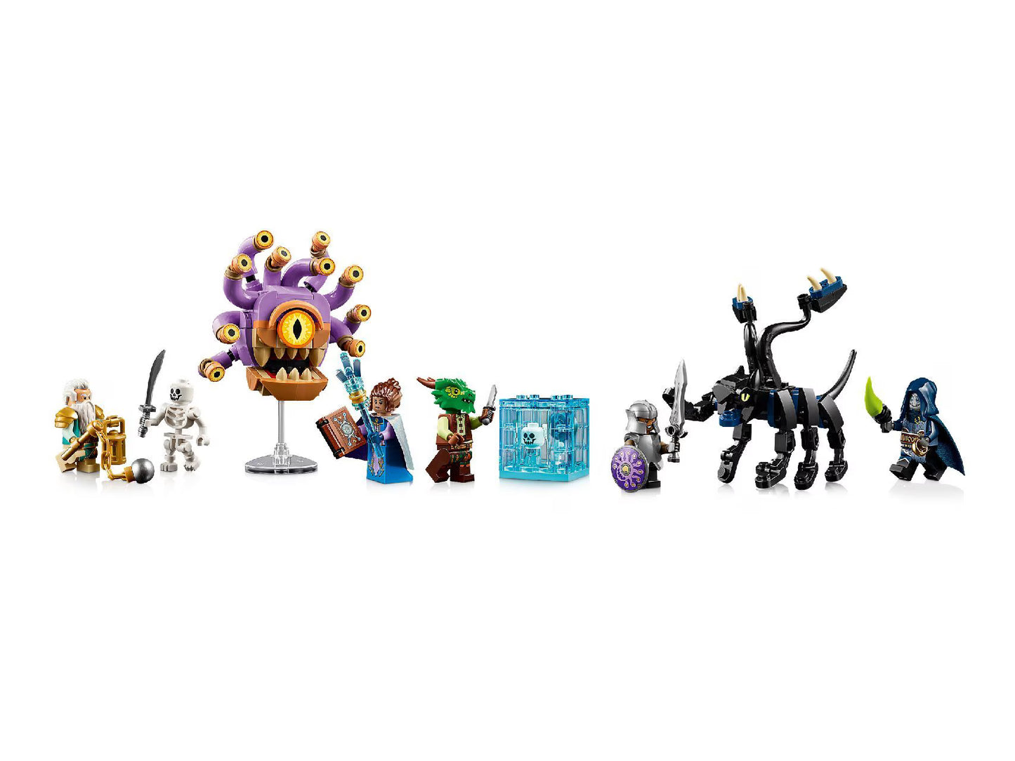 LEGO DUNGEONS & DRAGONS: RED DRAGON'S TALE || ليقو الزنزانات والتنينات: حكاية التنين الأحمر