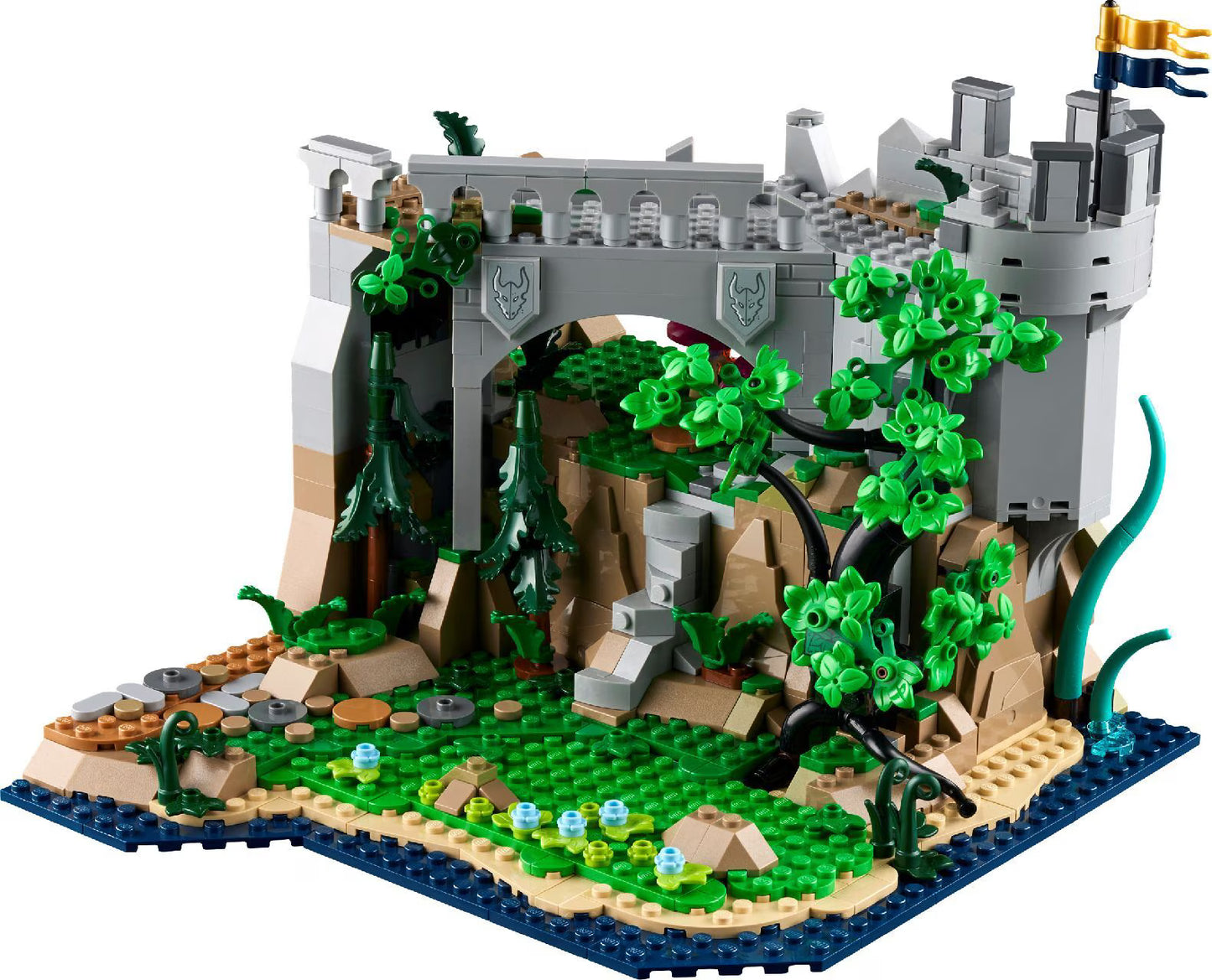 LEGO DUNGEONS & DRAGONS: RED DRAGON'S TALE || ليقو الزنزانات والتنينات: حكاية التنين الأحمر