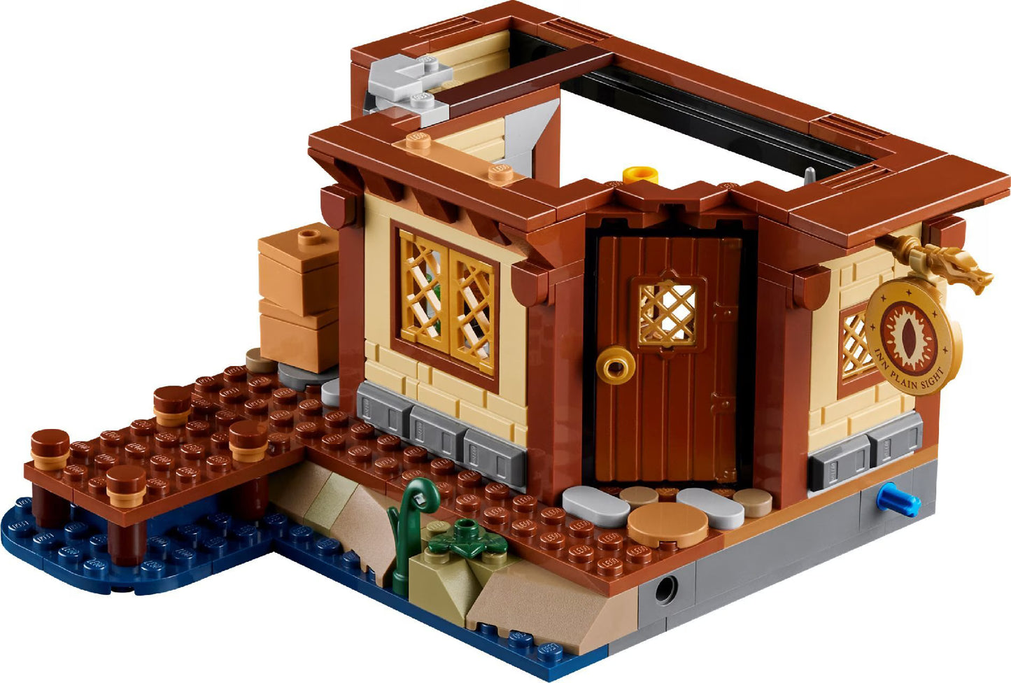 LEGO DUNGEONS & DRAGONS: RED DRAGON'S TALE || ليقو الزنزانات والتنينات: حكاية التنين الأحمر