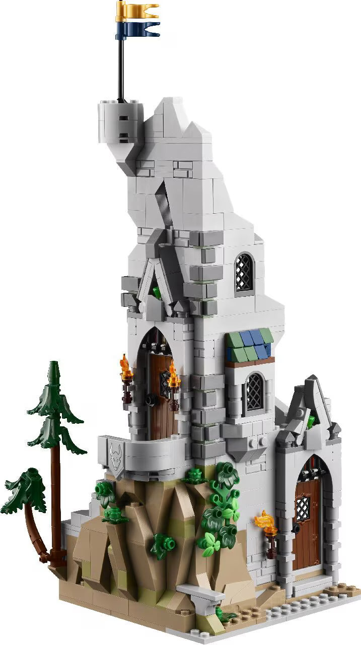 LEGO DUNGEONS & DRAGONS: RED DRAGON'S TALE || ليقو الزنزانات والتنينات: حكاية التنين الأحمر