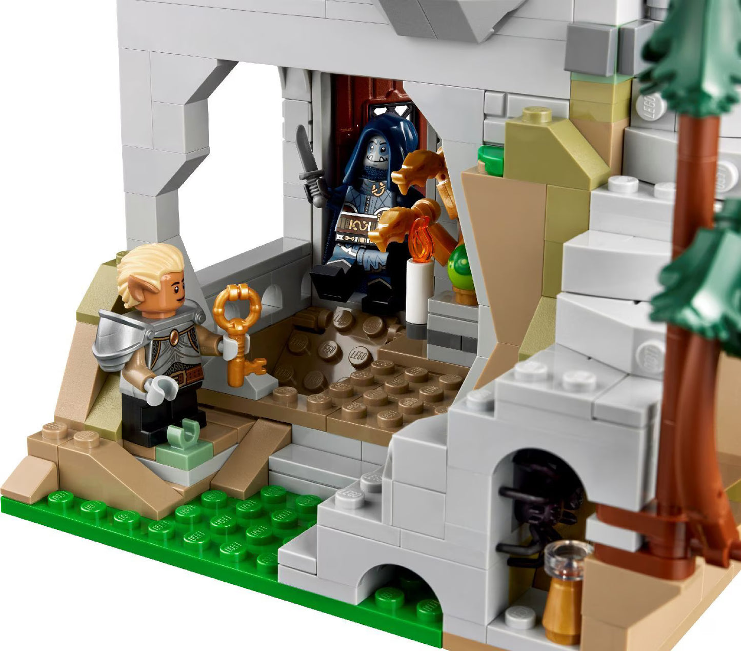 LEGO DUNGEONS & DRAGONS: RED DRAGON'S TALE || ليقو الزنزانات والتنينات: حكاية التنين الأحمر