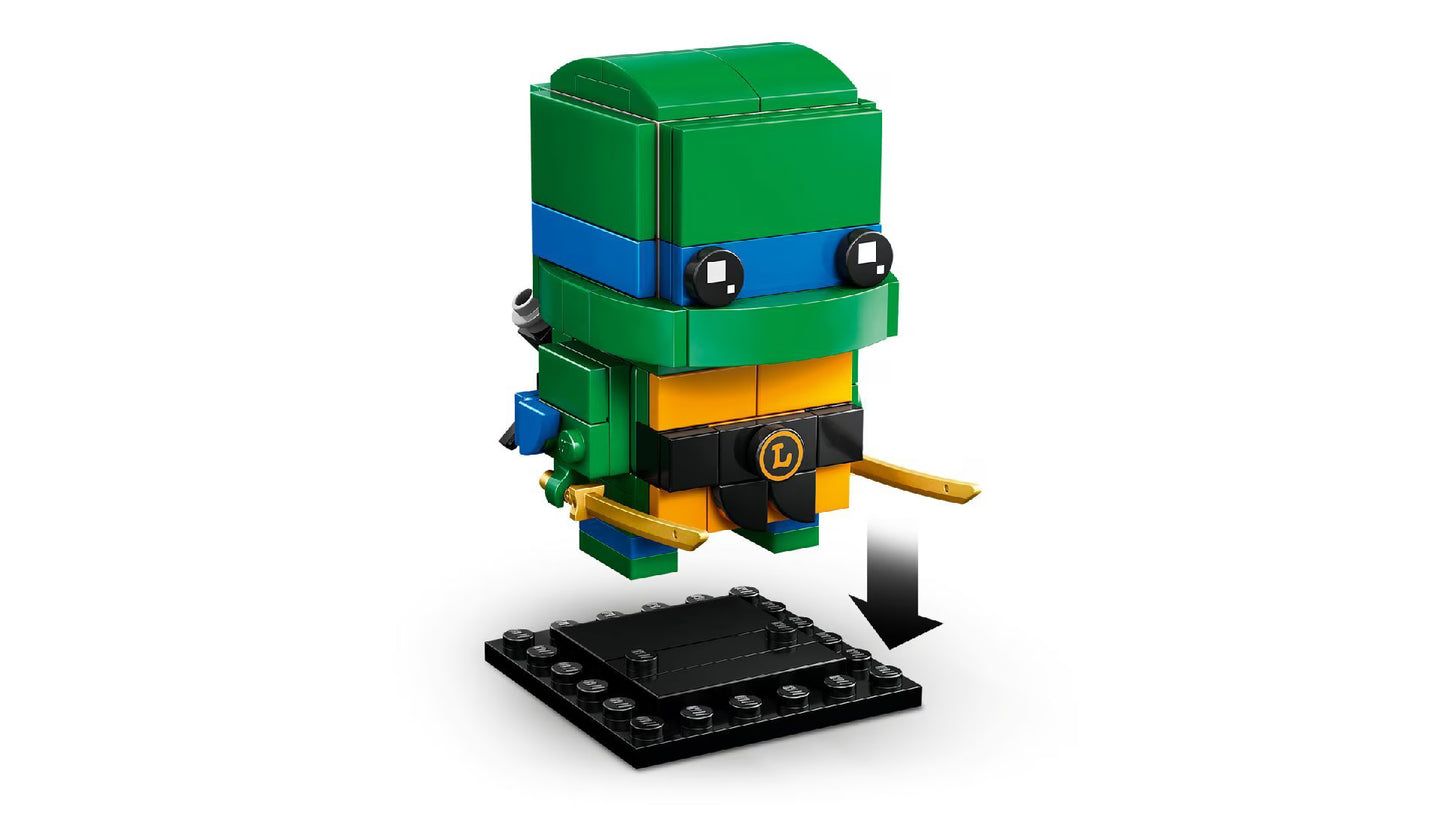 LEGO Teenage Mutant Ninja Turtles Figures || ليغو لعبة سلاحف النينجا