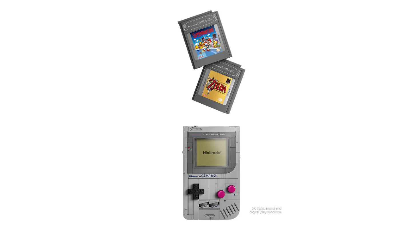 Game Boy Lego || ليغو جيم بوي