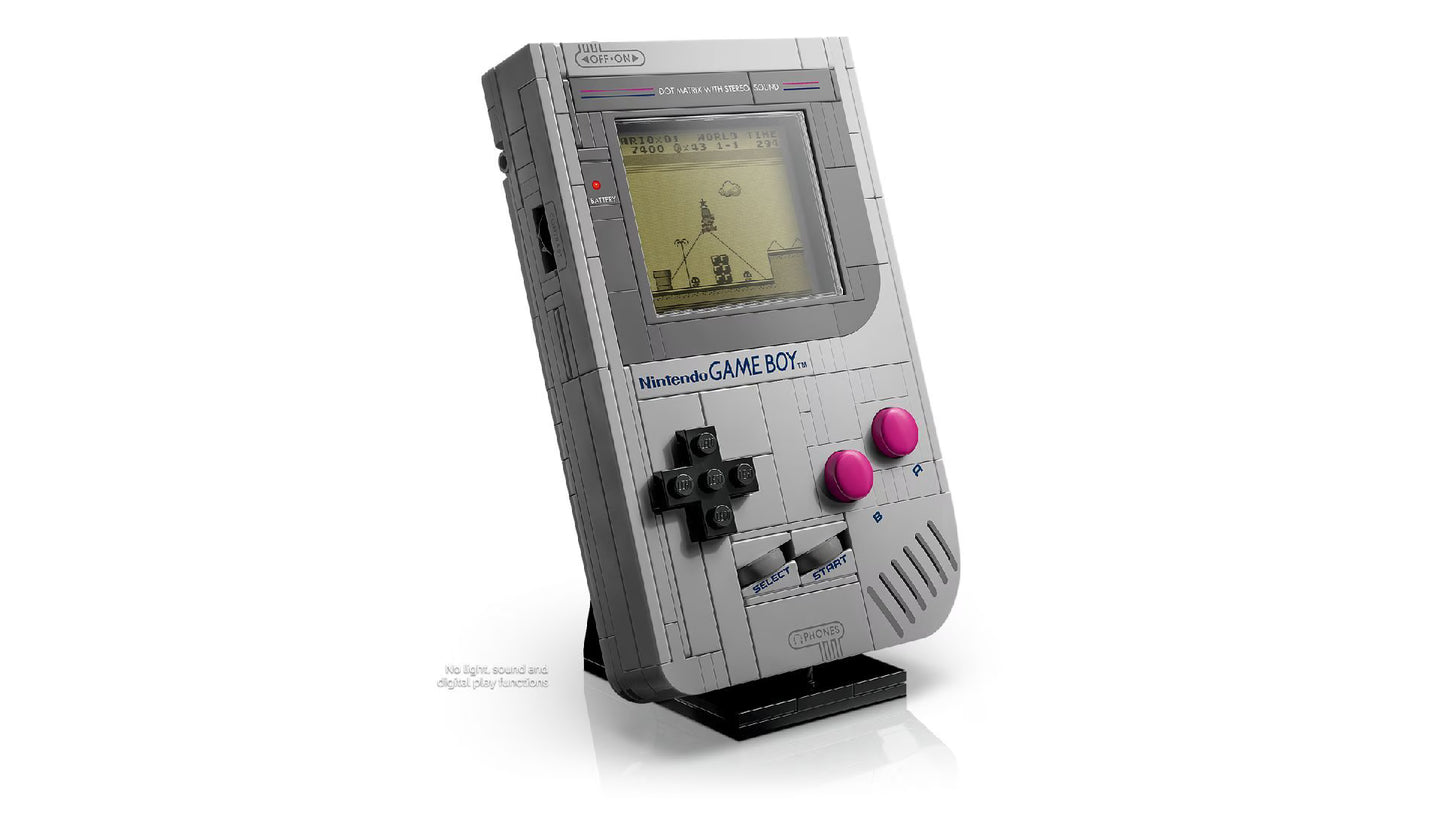 Game Boy Lego || ليغو جيم بوي