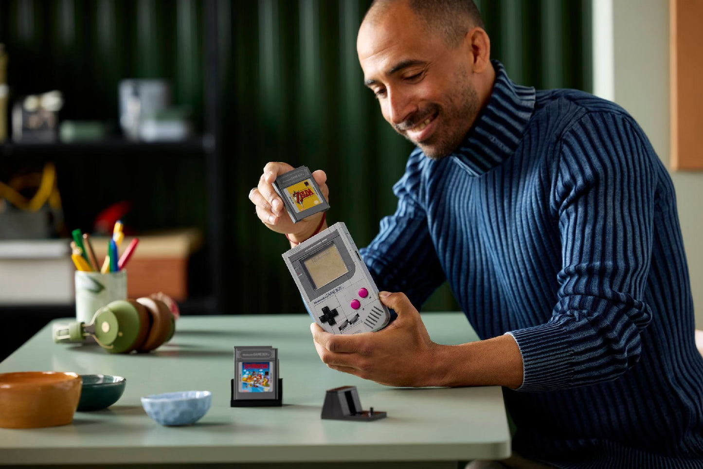 Game Boy Lego || ليغو جيم بوي
