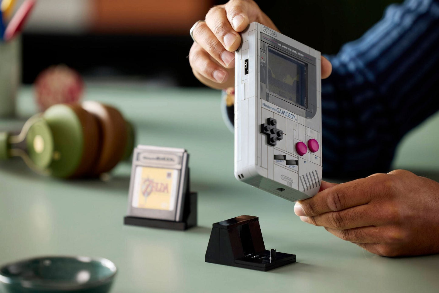 Game Boy Lego || ليغو جيم بوي