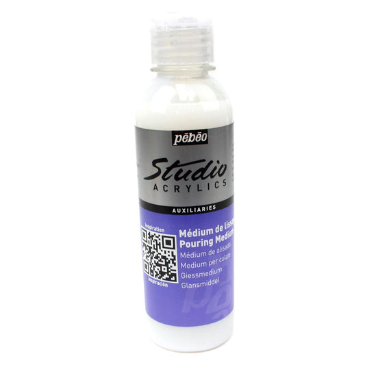 Pebeo Studio Acrylics Pouring Medium 250 ml 524550
