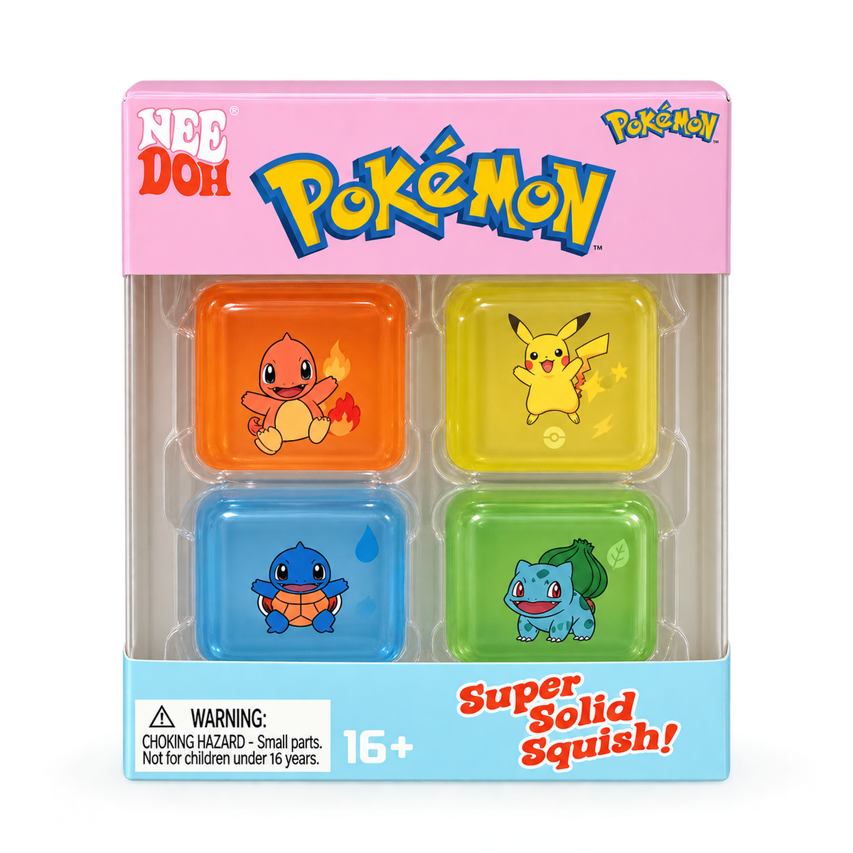 Mini Pokemon Character Squishy Toy || لعبة سكوشي ميني شخصيات بوكيمون
