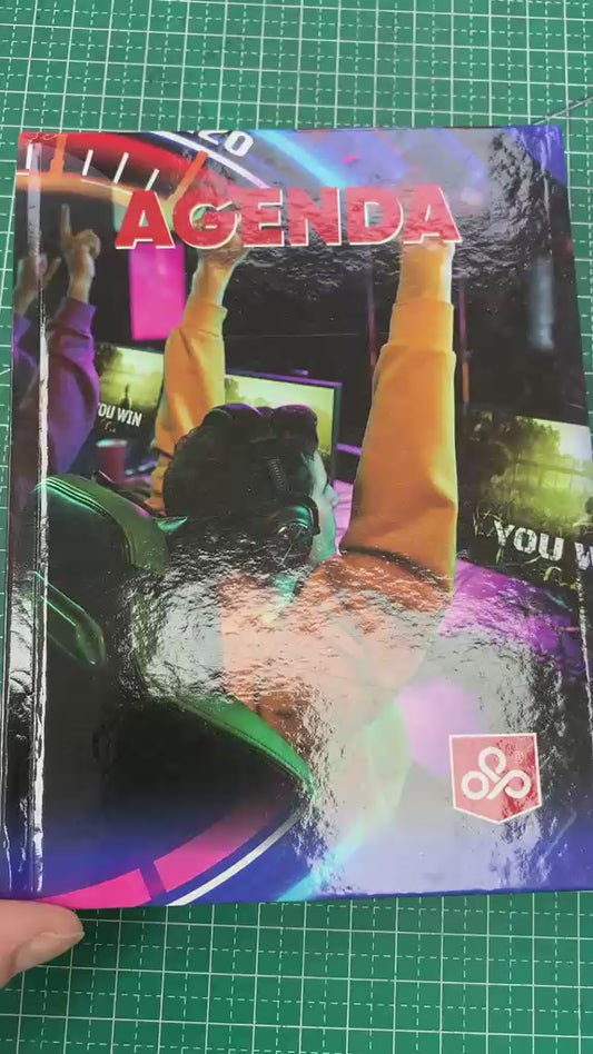 LFK Agenda Assorted Models || اجندة الاطفال للمدرسة الفرنسية بالكويت موديلات متنوعة