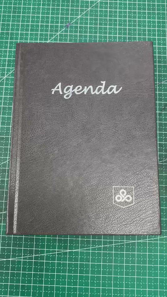 LFK Agenda Navy || اجندة المدرسة الفرنسية بالكويت كحلي