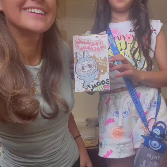 Labubu Mystery Box || لعبة لابوبو بوكس