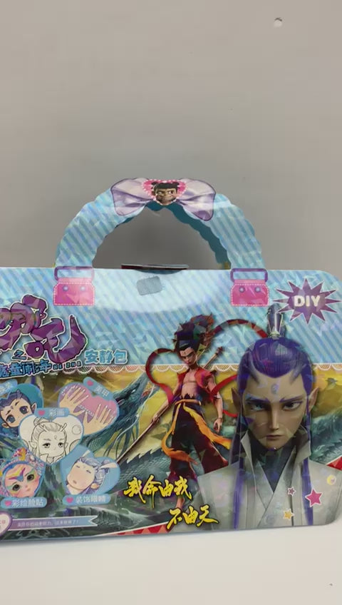 حقائب ملصقات أنمي || Anime Stickers Bags