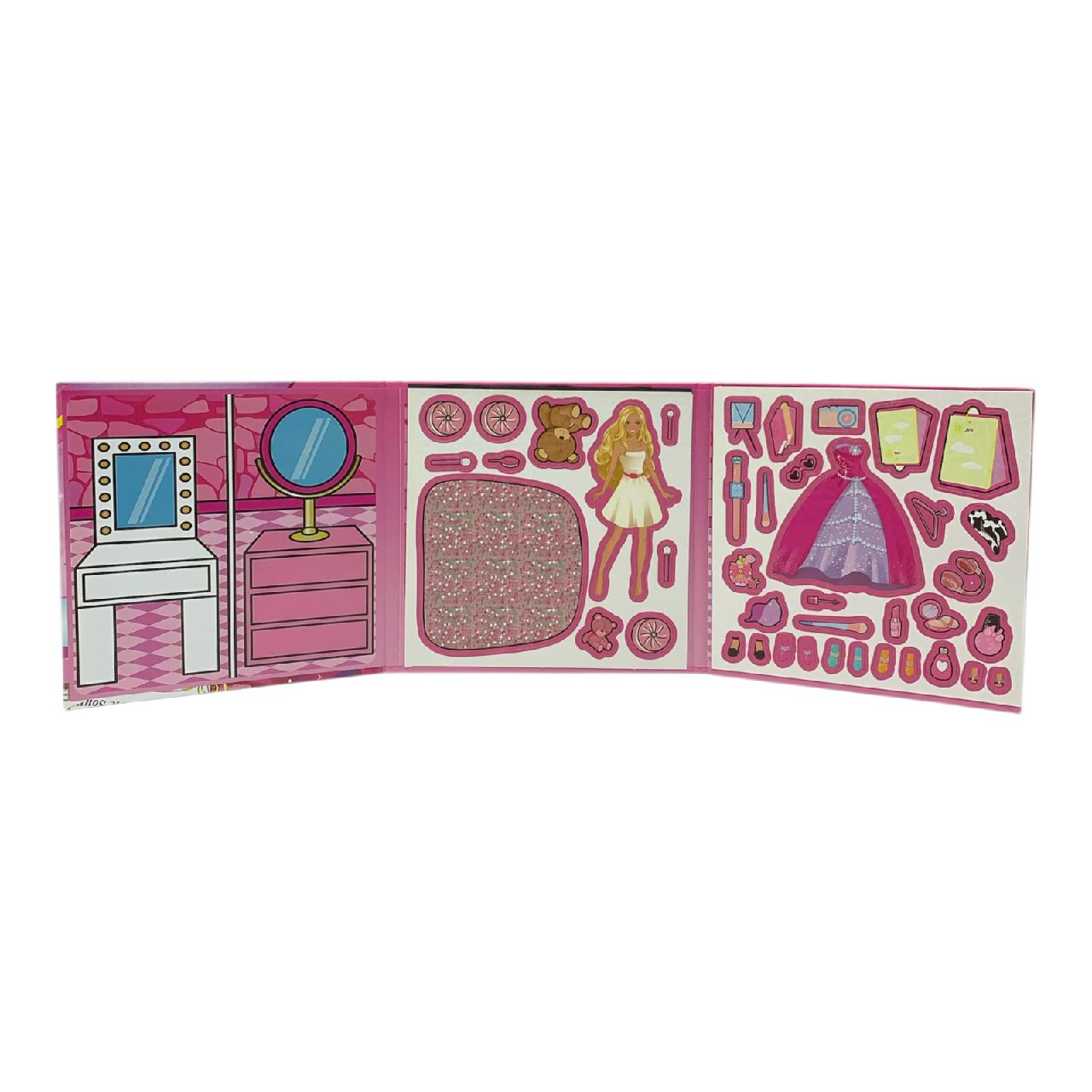 Barbie Quiet Book: Original Music || كتاب باربي الهادئ: موسيقى أصلية