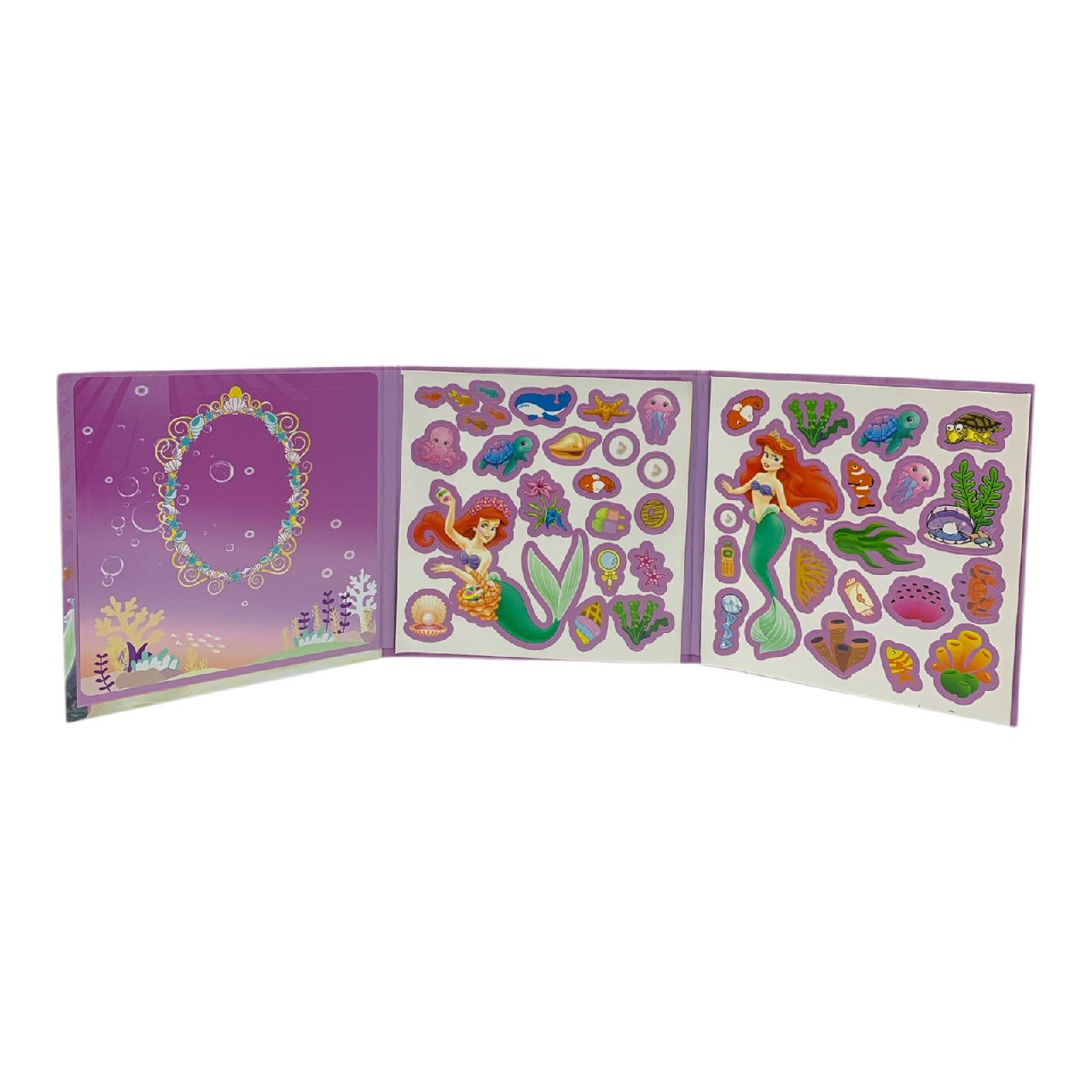 Mermaid DIY Craft Kit: Magnetic Fun! || مجموعة حرف يدوية لتصنيع حورية البحر: متعة مغناطيسية!