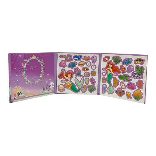 Mermaid DIY Craft Kit: Magnetic Fun! || مجموعة حرف يدوية لتصنيع حورية البحر: متعة مغناطيسية!